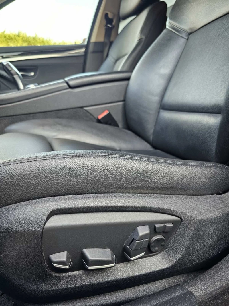 BMW 520, снимка 12 - Автомобили и джипове - 51724313