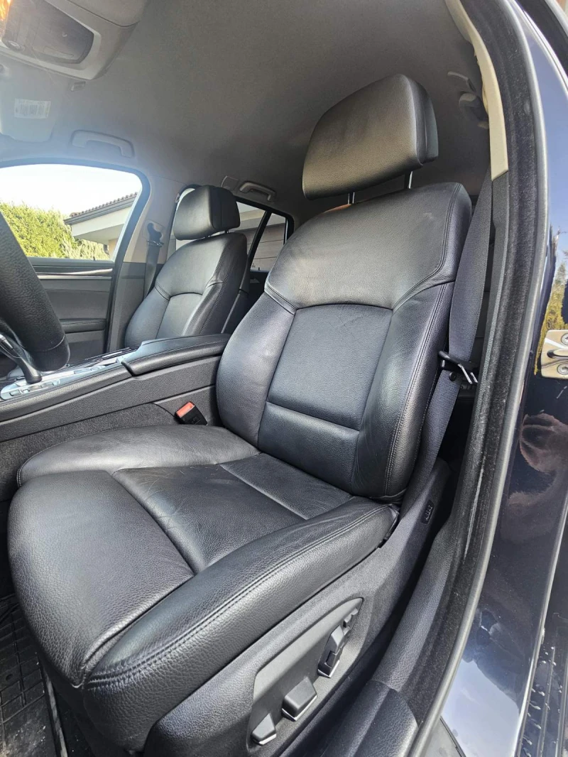 BMW 520, снимка 11 - Автомобили и джипове - 51724313