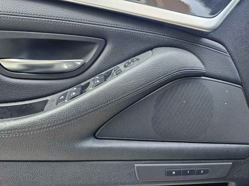 BMW 520, снимка 10 - Автомобили и джипове - 51724313