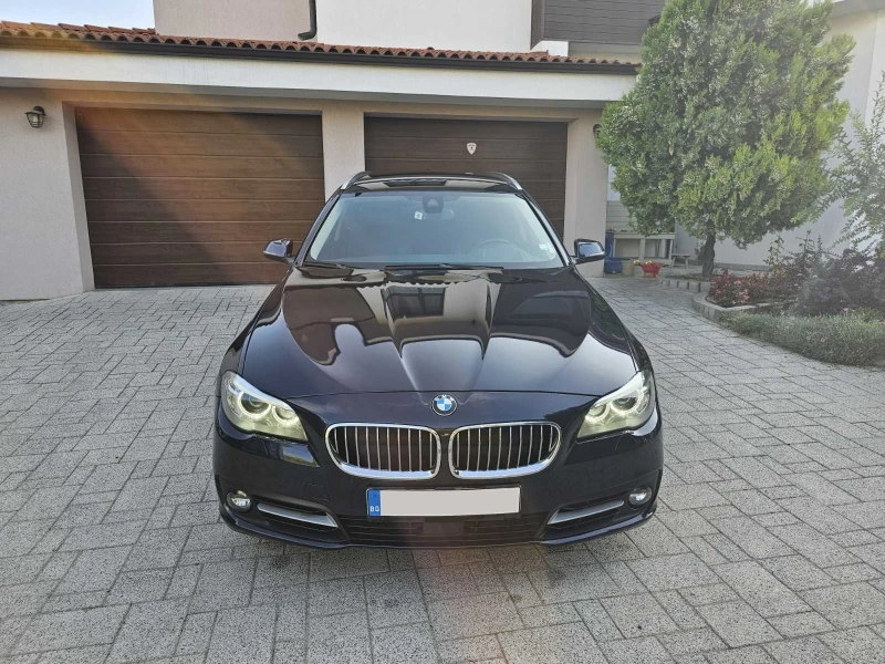 BMW 520, снимка 2 - Автомобили и джипове - 51724313