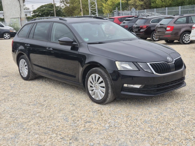 Skoda Octavia 1.5TSI NAVI KAMERA