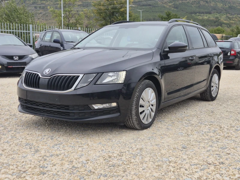 Skoda Octavia 1.5TSI NAVI KAMERA, снимка 4 - Автомобили и джипове - 51835335