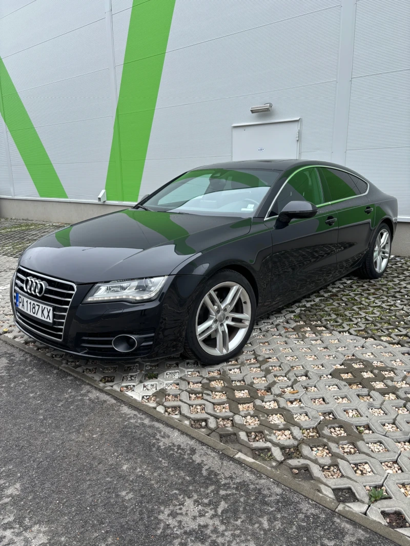Audi A7