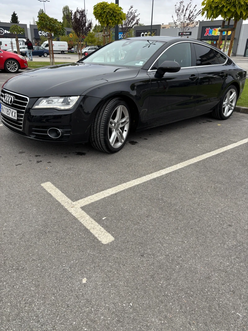 Audi A7, снимка 6 - Автомобили и джипове - 52398532