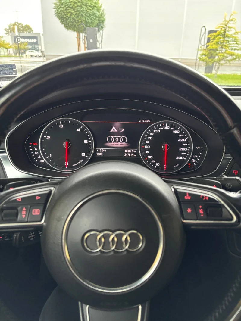 Audi A7, снимка 7 - Автомобили и джипове - 52398532