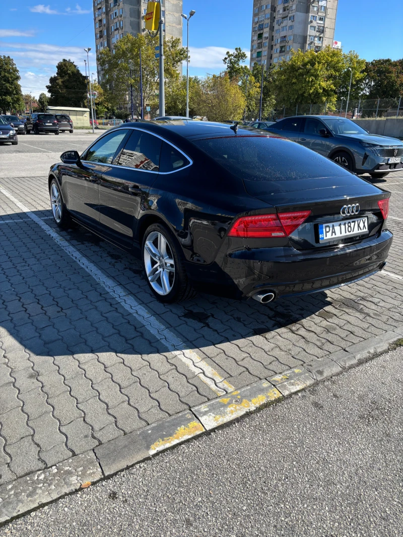 Audi A7, снимка 5 - Автомобили и джипове - 52398532