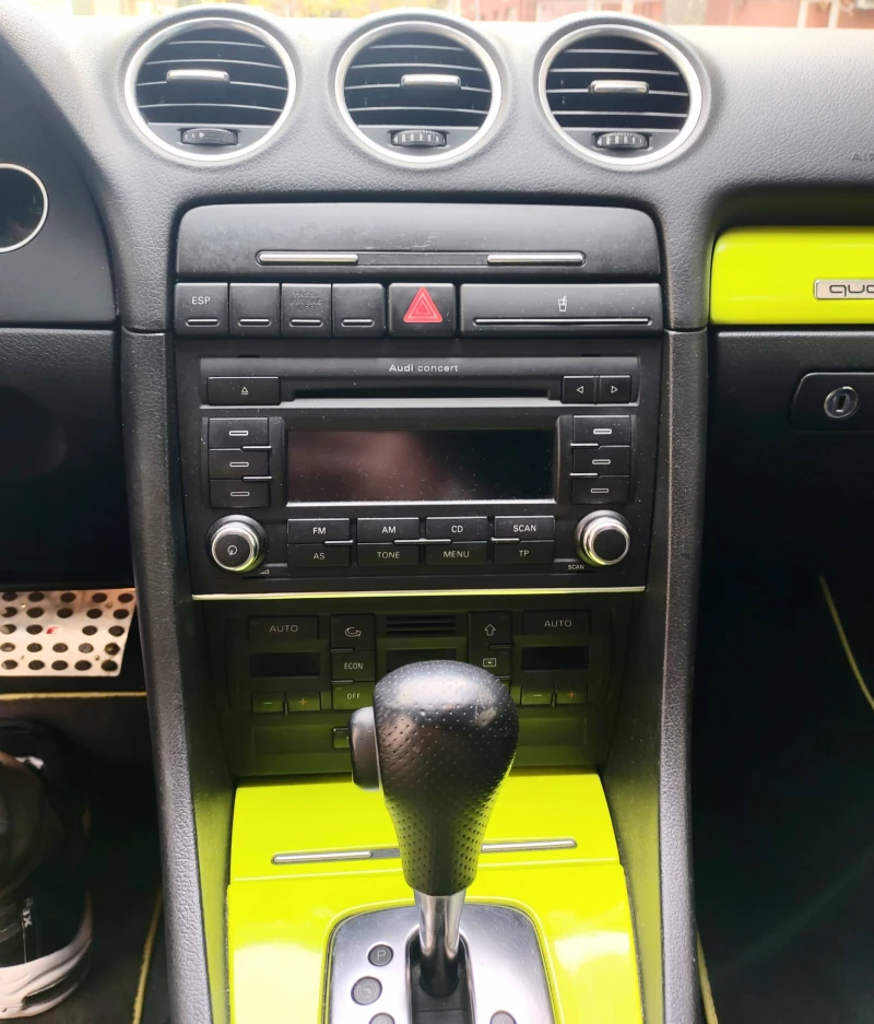 Audi A4  ТОП ЦЕНА * 3.0tdi * s-line * УНИКАТ * 180 хил.км., снимка 13 - Автомобили и джипове - 52043044