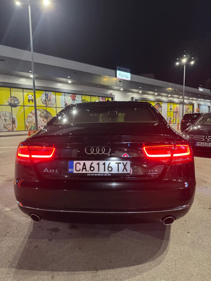 Audi A8, снимка 14 - Автомобили и джипове - 52080585