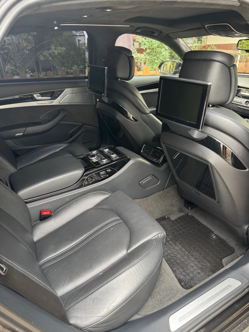 Audi A8, снимка 5 - Автомобили и джипове - 52080585