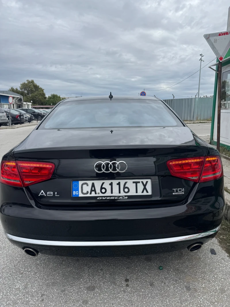 Audi A8, снимка 2 - Автомобили и джипове - 52080585
