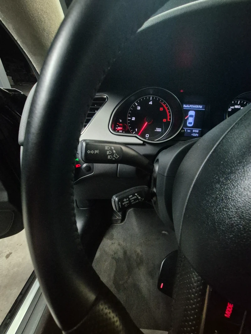 Audi A5 2.7, снимка 11 - Автомобили и джипове - 52957006