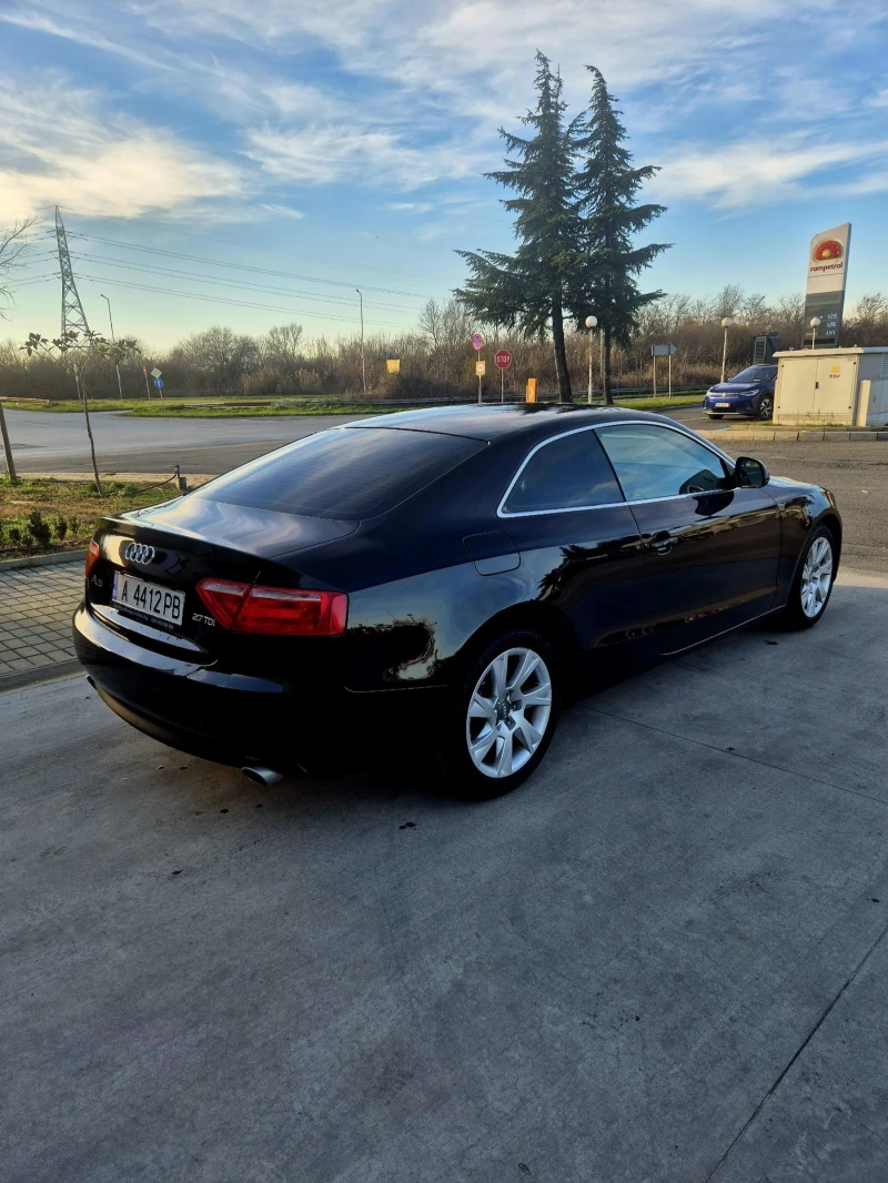 Audi A5 2.7, снимка 4 - Автомобили и джипове - 52957006