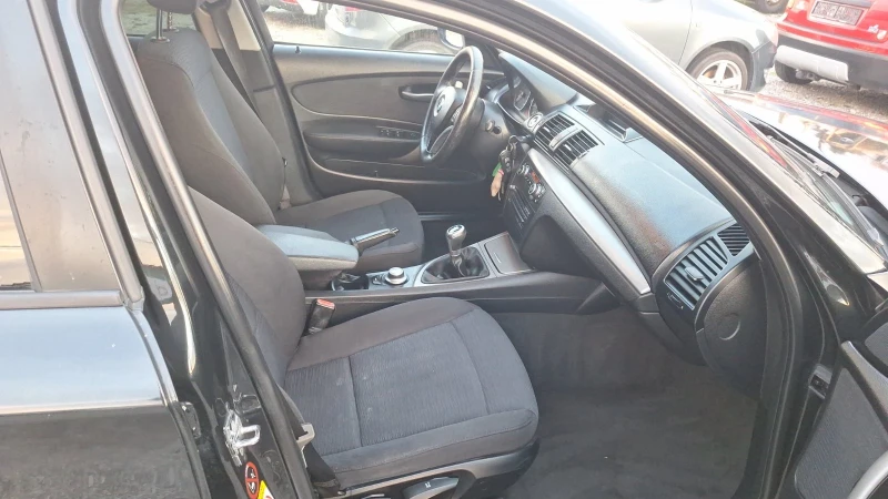 BMW 116 1.6I, снимка 8 - Автомобили и джипове - 52487498