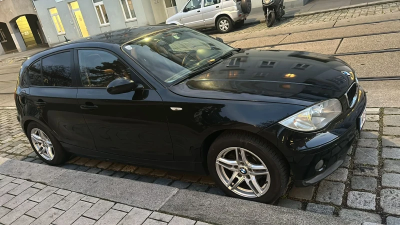 BMW 116 1.6I, снимка 12 - Автомобили и джипове - 52487498