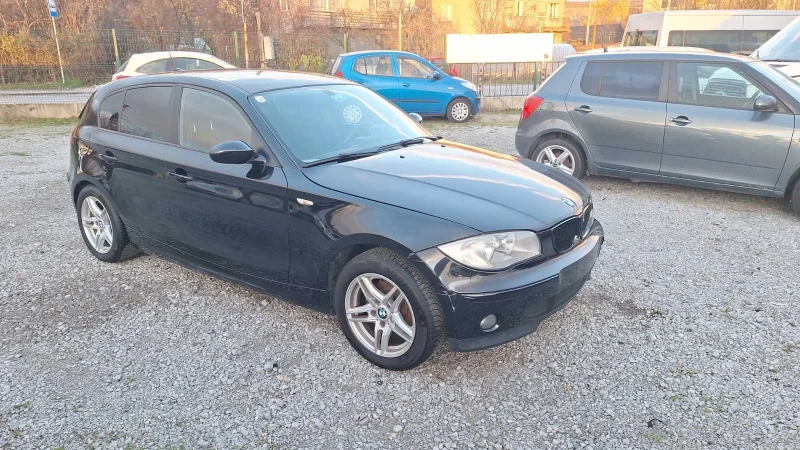 BMW 116 1.6I, снимка 4 - Автомобили и джипове - 52487498