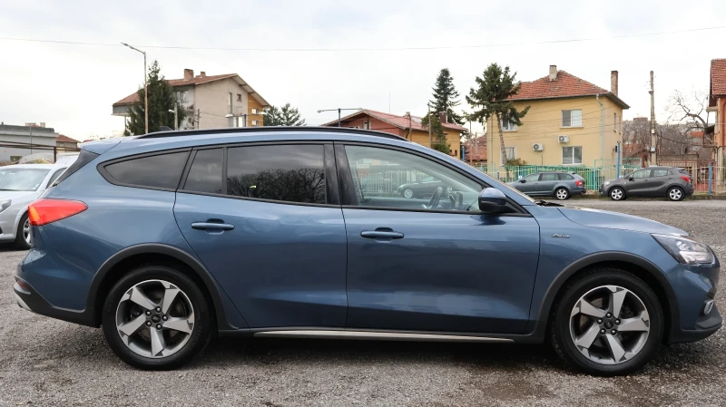 Ford Focus 2.0TDCI 150 К.С. Active АВТОМАТ KeylessGo Камера, снимка 4 - Автомобили и джипове - 52538962