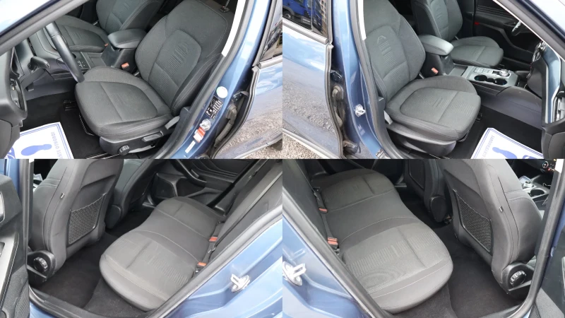 Ford Focus 2.0TDCI 150 К.С. Active АВТОМАТ KeylessGo Камера, снимка 14 - Автомобили и джипове - 52538962