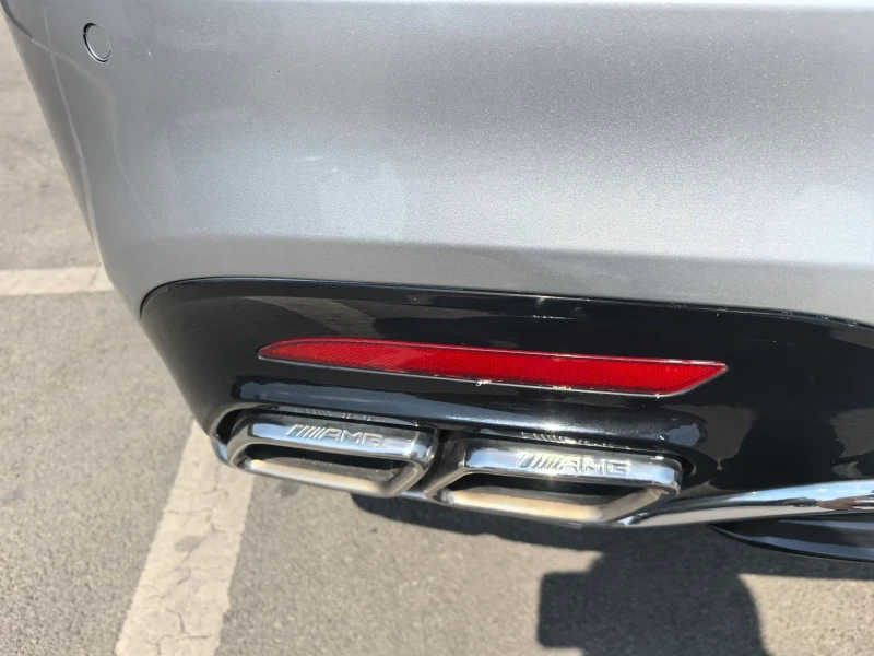Mercedes-Benz S 560 AMG, LONG, МАСАЖ, BURMESTER, 360, снимка 14 - Автомобили и джипове - 52593461