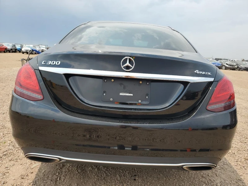 Mercedes-Benz C 300 4MATIC| MULTIBEAM| DISTRONIC| BURMESTER| , снимка 5 - Автомобили и джипове - 52616313