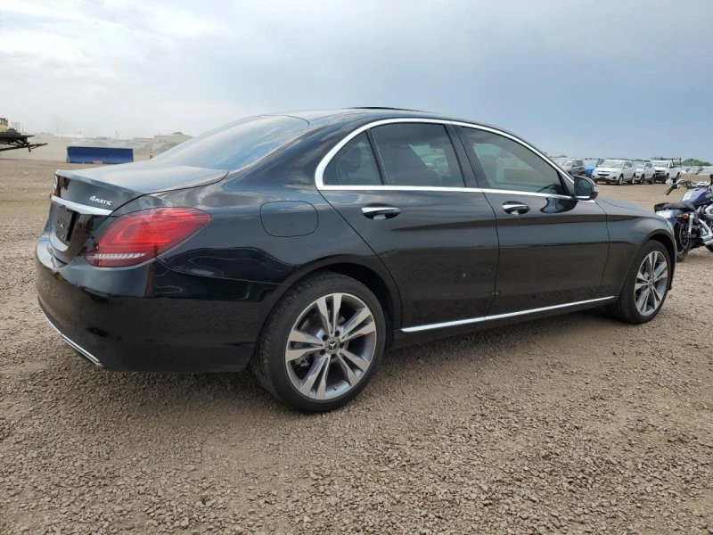 Mercedes-Benz C 300 4MATIC| MULTIBEAM| DISTRONIC| BURMESTER| , снимка 6 - Автомобили и джипове - 52616313