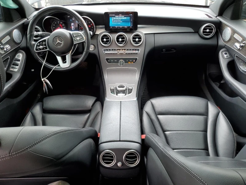 Mercedes-Benz C 300 4MATIC| MULTIBEAM| DISTRONIC| BURMESTER| , снимка 8 - Автомобили и джипове - 52616313