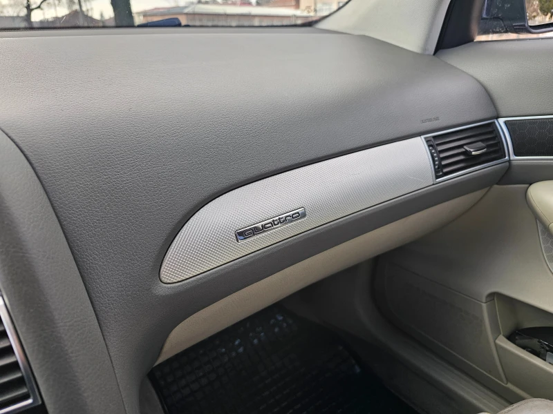 Audi A6 2010, снимка 13 - Автомобили и джипове - 52772325