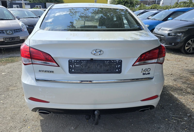 Hyundai I40 КОЛЕДНА ПРОМОЦИЯ/1.7CRDI/КАМЕРА/NAVI, снимка 5 - Автомобили и джипове - 52799643