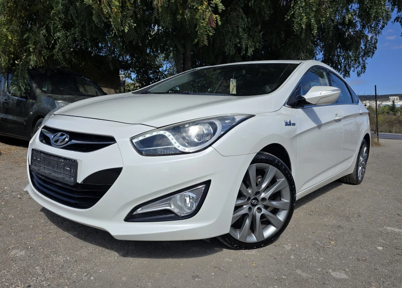 Hyundai I40 КОЛЕДНА ПРОМОЦИЯ/1.7CRDI/КАМЕРА/NAVI