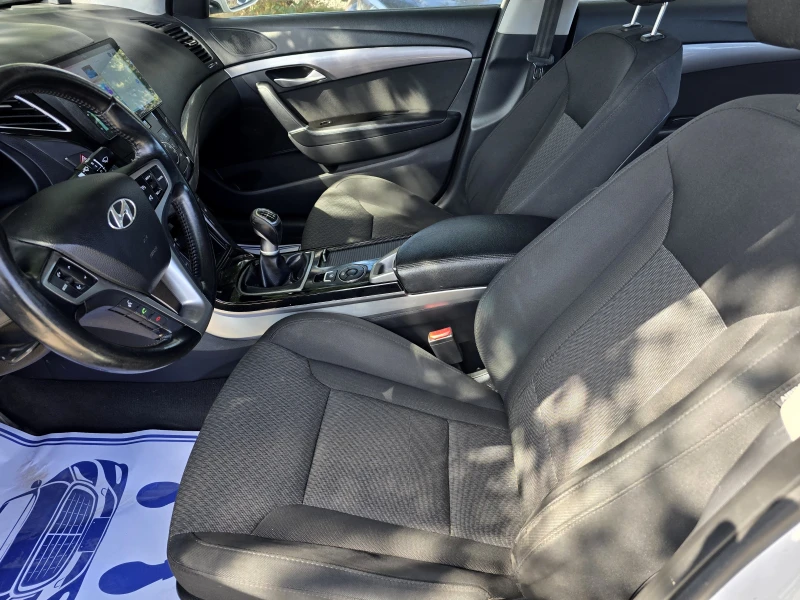 Hyundai I40 КОЛЕДНА ПРОМОЦИЯ/1.7CRDI/КАМЕРА/NAVI, снимка 12 - Автомобили и джипове - 52799643