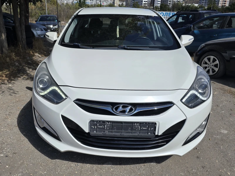 Hyundai I40 КОЛЕДНА ПРОМОЦИЯ/1.7CRDI/КАМЕРА/NAVI, снимка 2 - Автомобили и джипове - 52799643