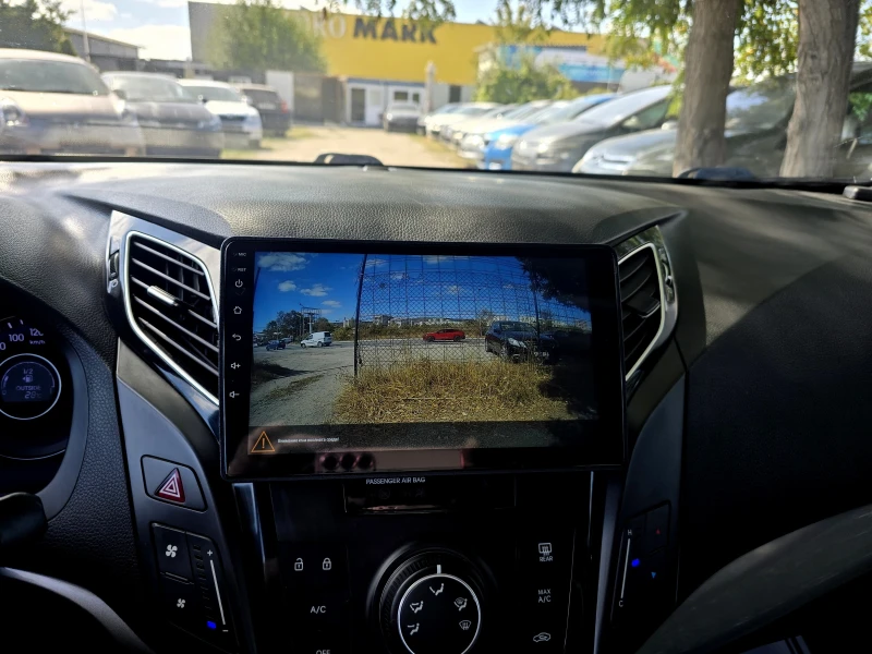 Hyundai I40 КОЛЕДНА ПРОМОЦИЯ/1.7CRDI/КАМЕРА/NAVI, снимка 10 - Автомобили и джипове - 52799643