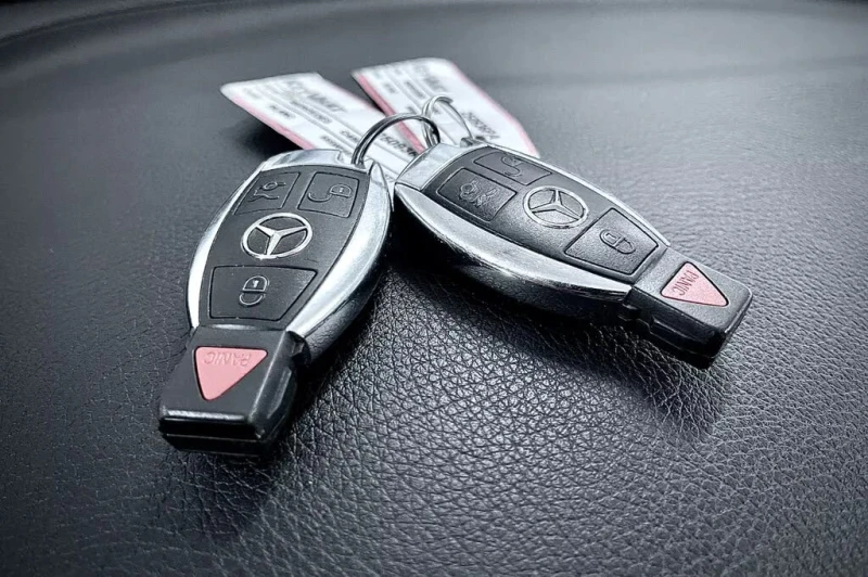 Mercedes-Benz C 450 AMG 4MATIC/BURMESTER, снимка 11 - Автомобили и джипове - 52801365