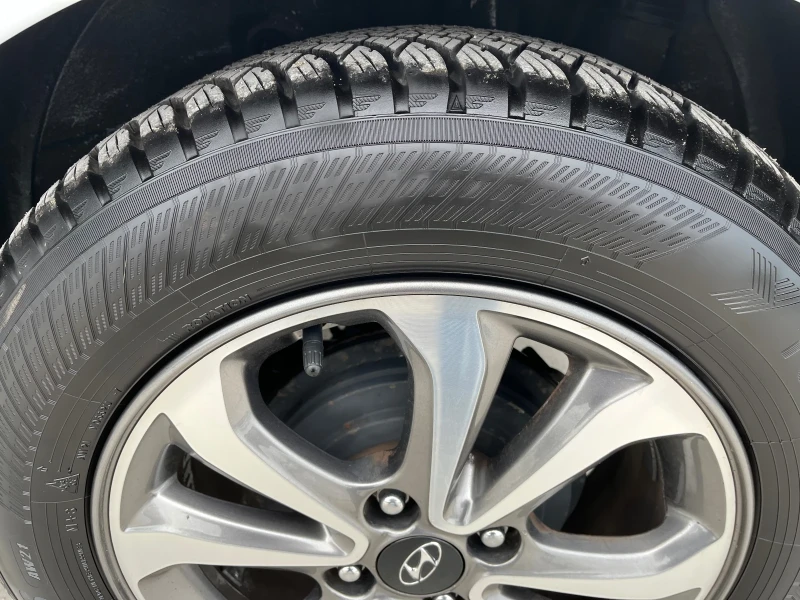 Hyundai I20 1, 2 I фабрична газ BRC, снимка 12 - Автомобили и джипове - 52884585