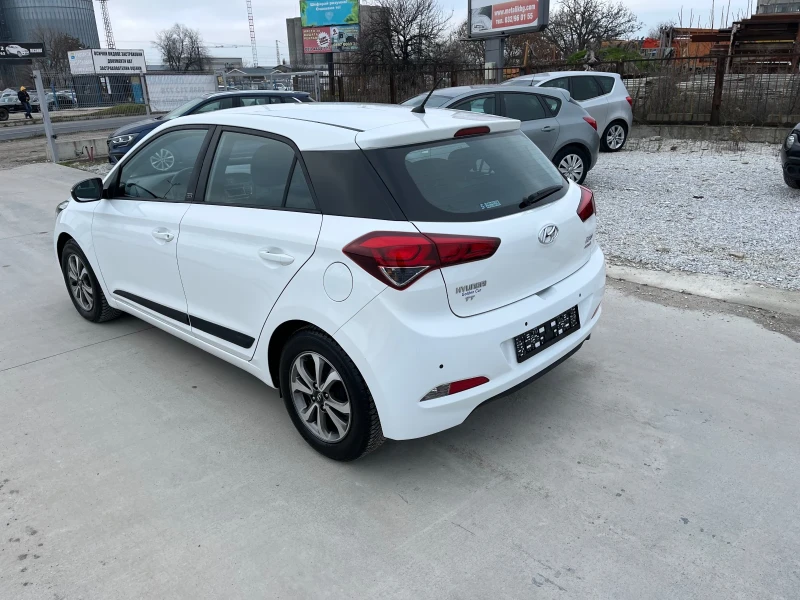 Hyundai I20 1, 2 I фабрична газ BRC, снимка 4 - Автомобили и джипове - 52884585