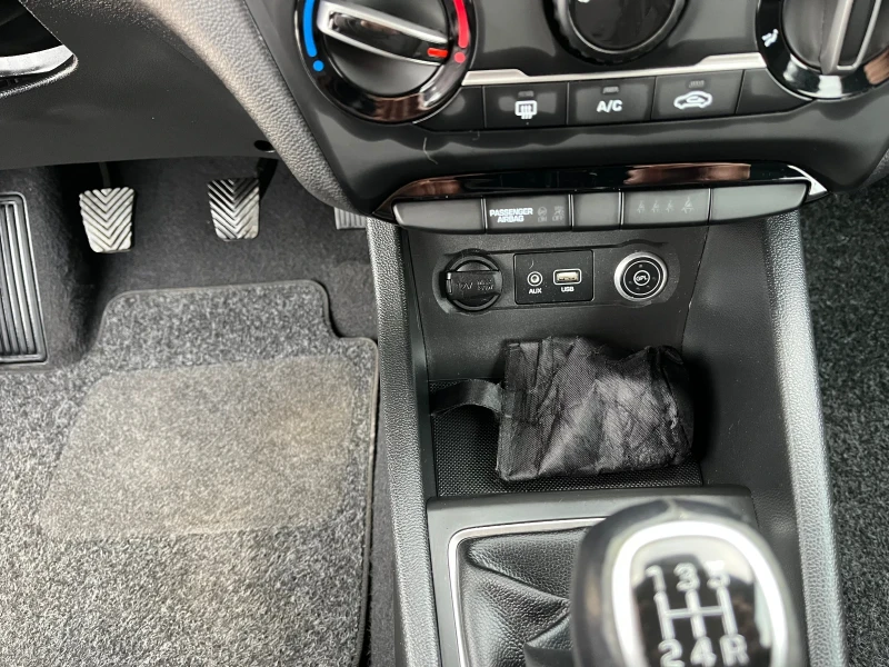 Hyundai I20 1, 2 I фабрична газ BRC, снимка 10 - Автомобили и джипове - 52884585