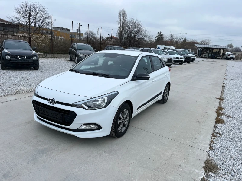 Hyundai I20 1, 2 I фабрична газ BRC