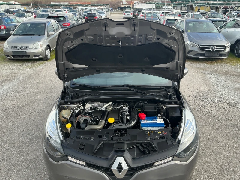 Renault Clio 1.5 DCI, снимка 9 - Автомобили и джипове - 53008071