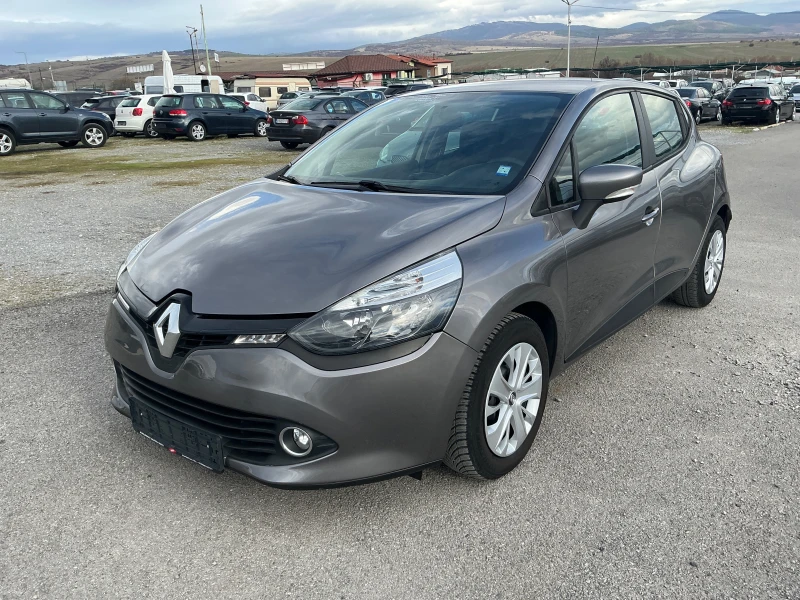 Renault Clio 1.5 DCI, снимка 3 - Автомобили и джипове - 53008071