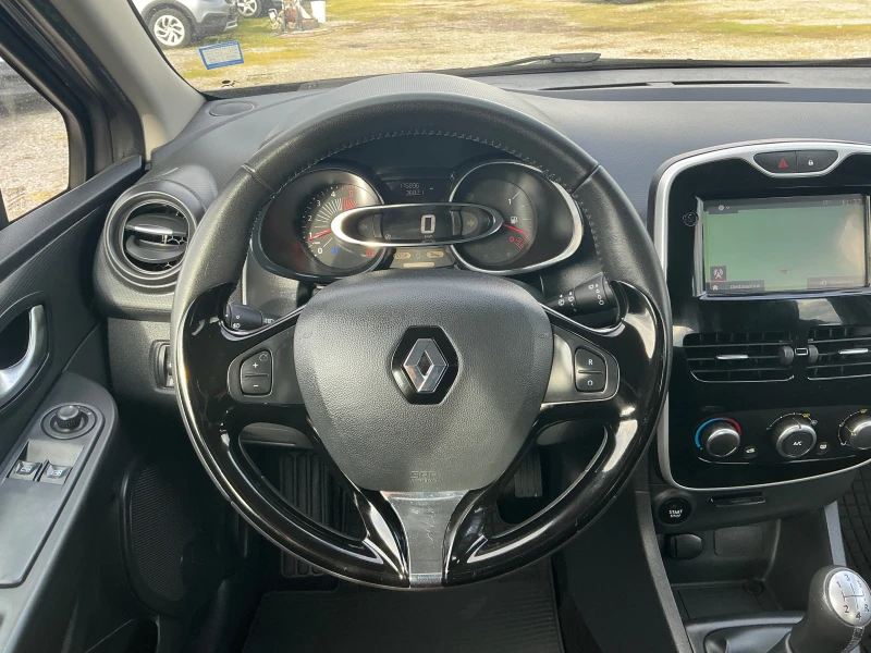 Renault Clio 1.5 DCI, снимка 11 - Автомобили и джипове - 53008071