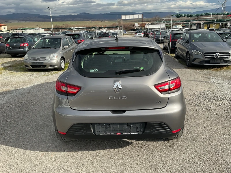 Renault Clio 1.5 DCI, снимка 7 - Автомобили и джипове - 53008071