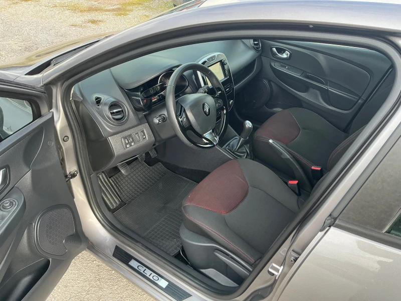 Renault Clio 1.5 DCI, снимка 13 - Автомобили и джипове - 53008071