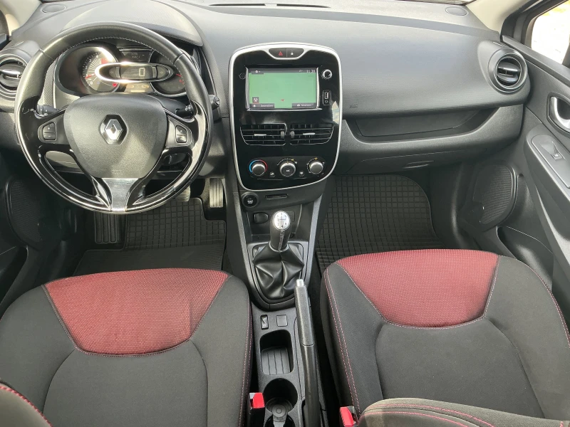 Renault Clio 1.5 DCI, снимка 12 - Автомобили и джипове - 53008071