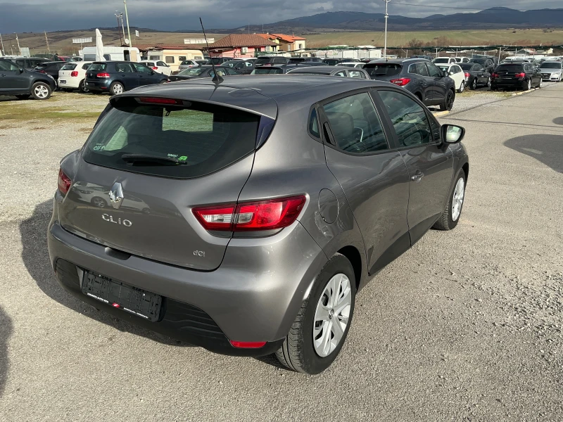 Renault Clio 1.5 DCI, снимка 8 - Автомобили и джипове - 53008071