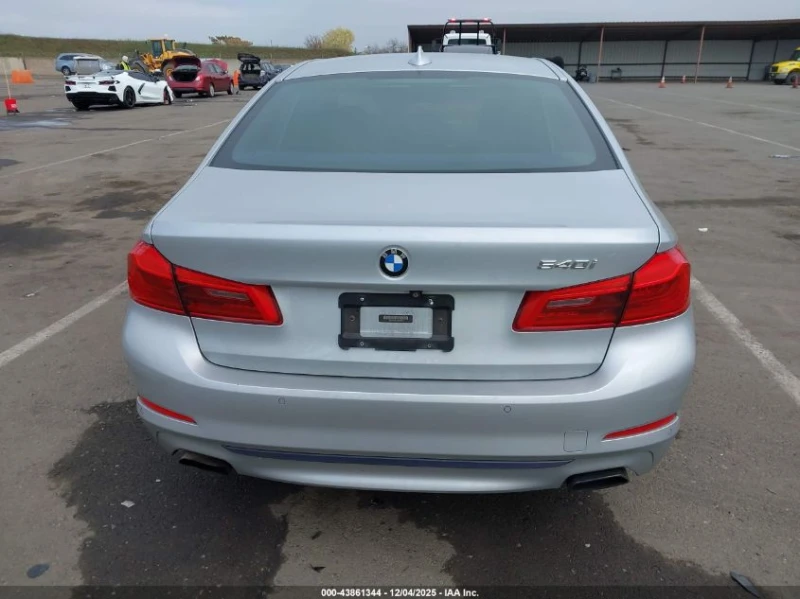 BMW 540 3.0L I-6 DI, DOHC, VVT, TURBO, 335HP Rear Wheel, снимка 8 - Автомобили и джипове - 53047145