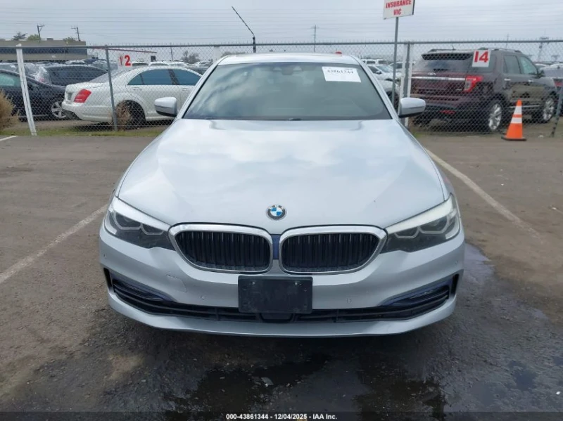 BMW 540 3.0L I-6 DI, DOHC, VVT, TURBO, 335HP Rear Wheel, снимка 4 - Автомобили и джипове - 53047145