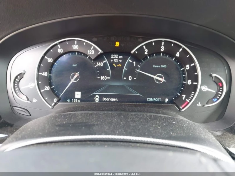 BMW 540 3.0L I-6 DI, DOHC, VVT, TURBO, 335HP Rear Wheel, снимка 13 - Автомобили и джипове - 53047145