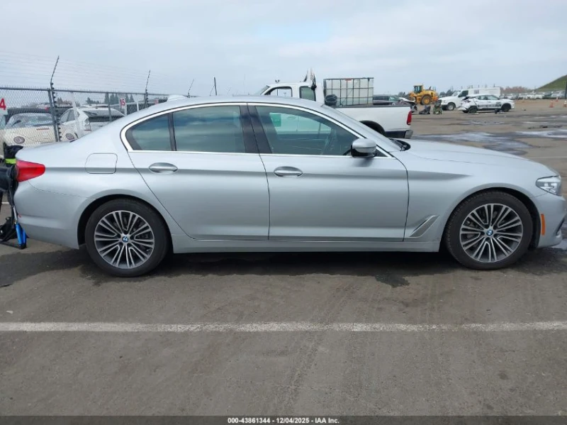 BMW 540 3.0L I-6 DI, DOHC, VVT, TURBO, 335HP Rear Wheel, снимка 5 - Автомобили и джипове - 53047145