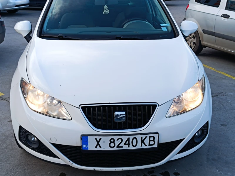 Seat Ibiza Sport Coupe