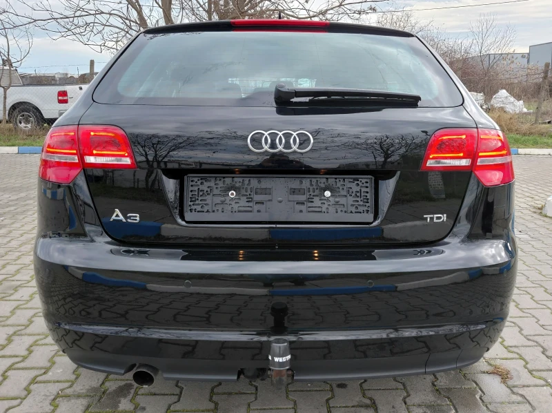Audi A3 Sportback 2.0TDI , снимка 5 - Автомобили и джипове - 53054467