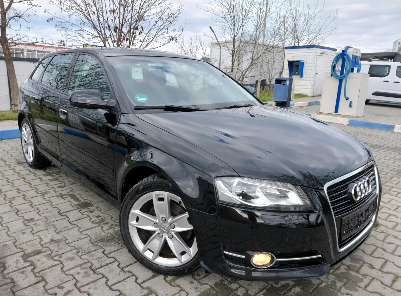 Audi A3 Sportback 2.0TDI 